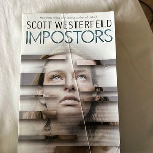 Book: imposter